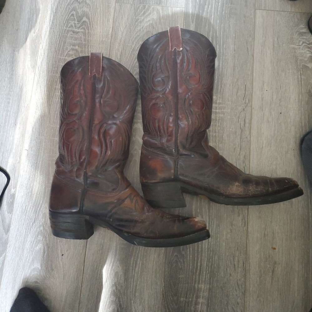 Cowboy Boots